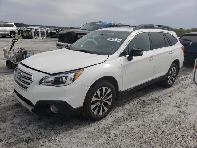 SUBARU OUTBACK 2. 2017 4s4bsanc6h3266849