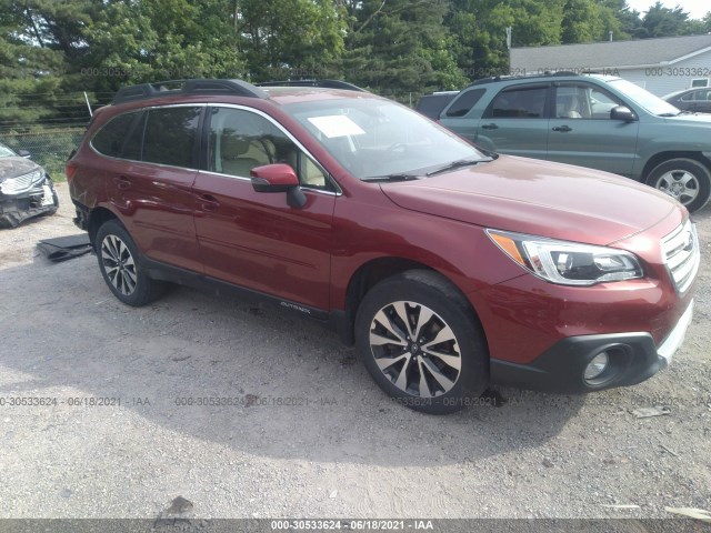 SUBARU OUTBACK 2017 4s4bsanc6h3279620