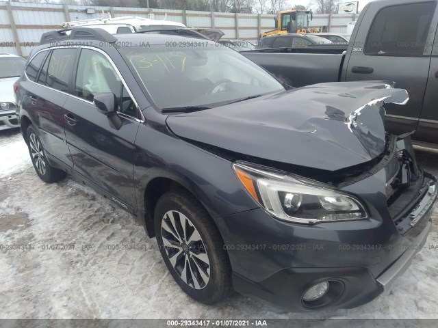 SUBARU OUTBACK 2017 4s4bsanc6h3280928