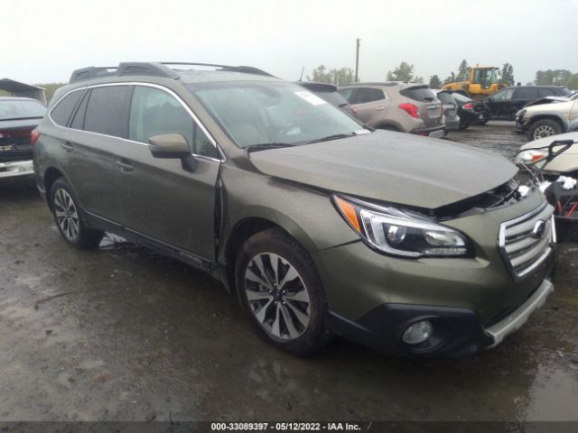 SUBARU OUTBACK 2017 4s4bsanc6h3295445