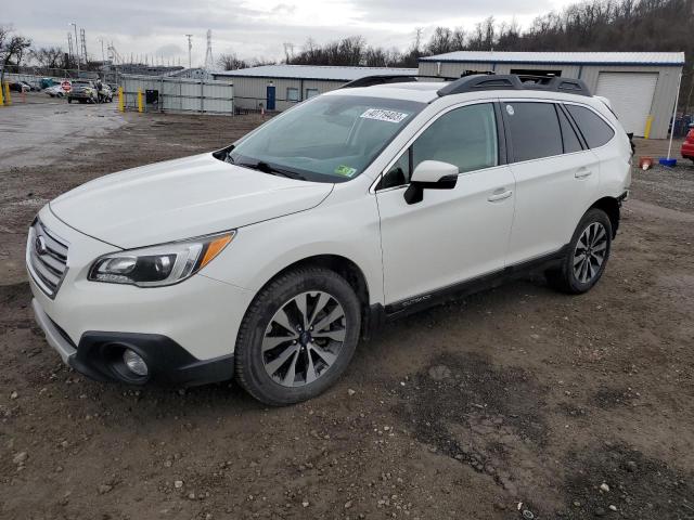 SUBARU OUTBACK 2. 2017 4s4bsanc6h3304791