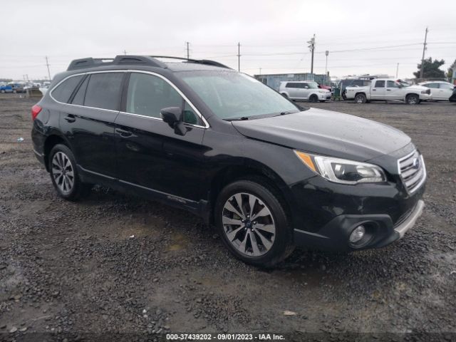 SUBARU OUTBACK 2017 4s4bsanc6h3306315