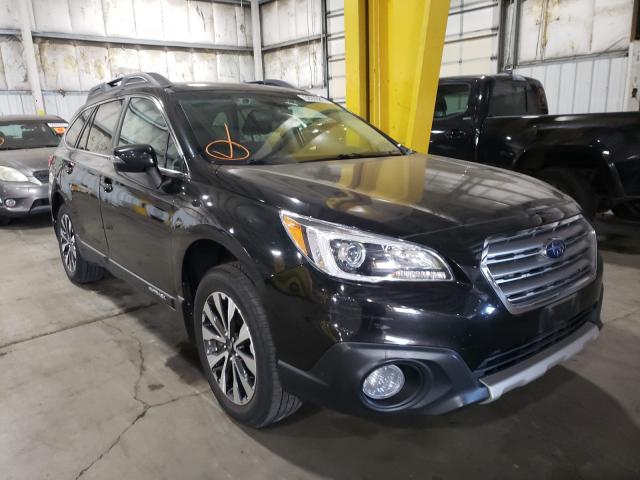 SUBARU OUTBACK 2. 2017 4s4bsanc6h3309201