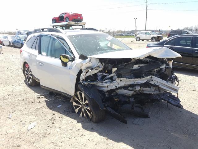 SUBARU OUTBACK 2. 2017 4s4bsanc6h3316049