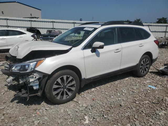 SUBARU OUTBACK 2. 2017 4s4bsanc6h3322336