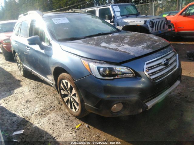 SUBARU OUTBACK 2017 4s4bsanc6h3328265