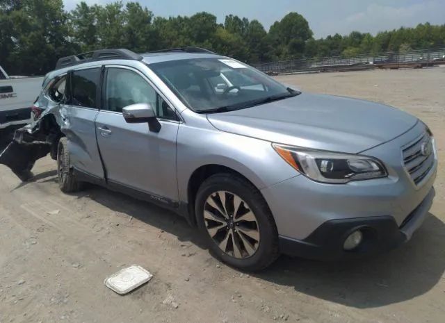 SUBARU OUTBACK 2017 4s4bsanc6h3332557