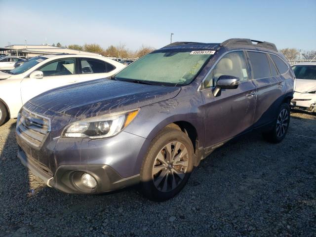 SUBARU OUTBACK 2. 2017 4s4bsanc6h3334874