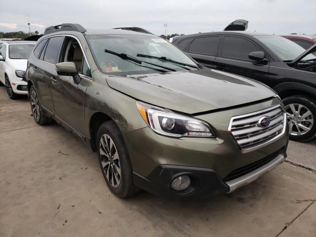 SUBARU OUTBACK 2. 2017 4s4bsanc6h3338665