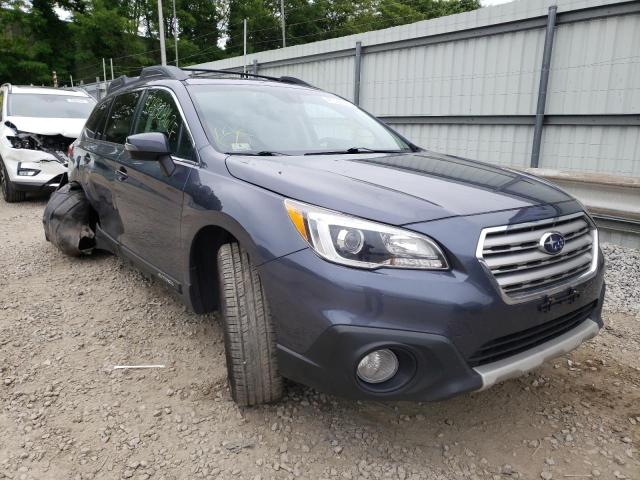 SUBARU OUTBACK 2. 2017 4s4bsanc6h3343736