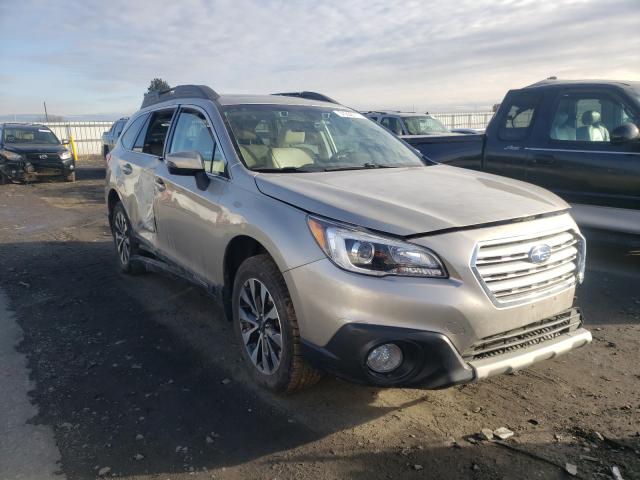 SUBARU OUTBACK 2. 2017 4s4bsanc6h3351044