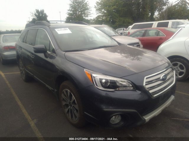 SUBARU OUTBACK 2017 4s4bsanc6h3353957