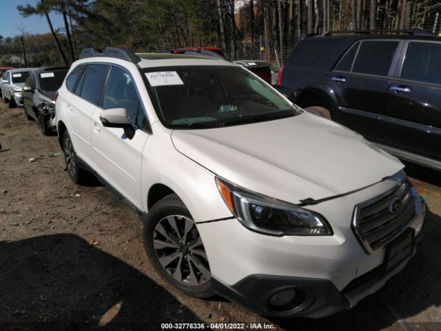 SUBARU OUTBACK 2017 4s4bsanc6h3354817