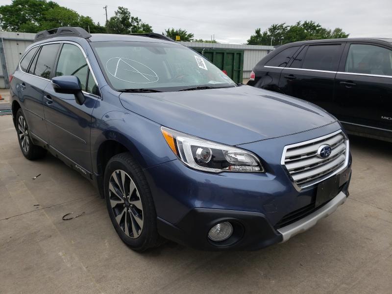 SUBARU OUTBACK 2. 2017 4s4bsanc6h3360990