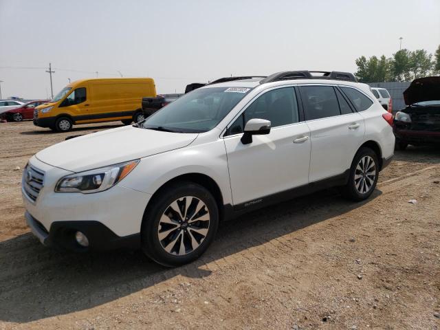 SUBARU OUTBACK 2. 2017 4s4bsanc6h3368376