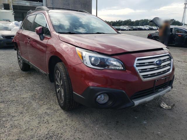 SUBARU OUTBACK 2. 2017 4s4bsanc6h3389759