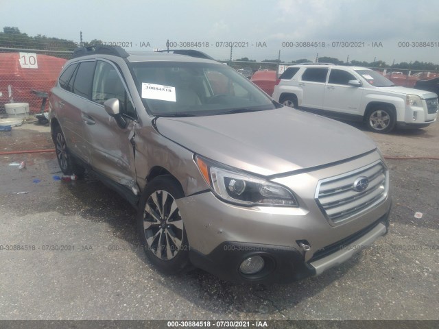 SUBARU OUTBACK 2017 4s4bsanc6h3390734