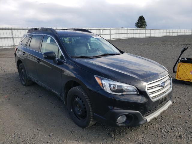 SUBARU OUTBACK 2. 2017 4s4bsanc6h3398249