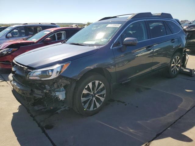 SUBARU OUTBACK 2. 2017 4s4bsanc6h3406057