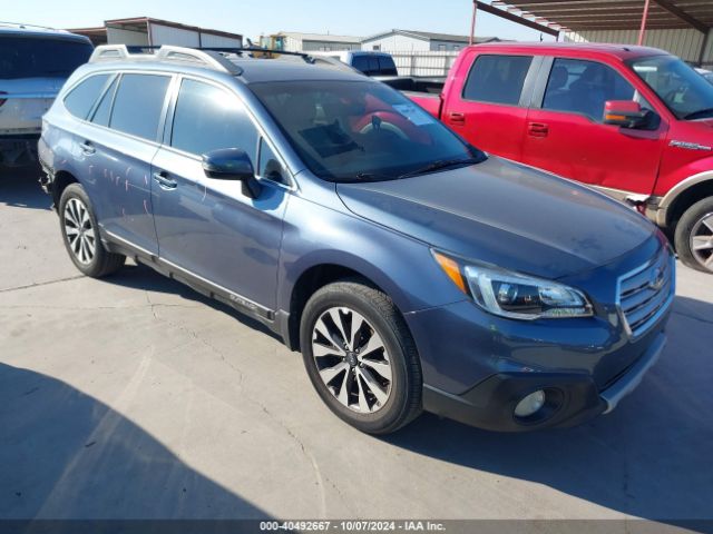 SUBARU OUTBACK 2017 4s4bsanc6h3406074