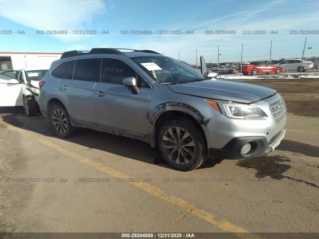 SUBARU OUTBACK 2017 4s4bsanc6h3406575