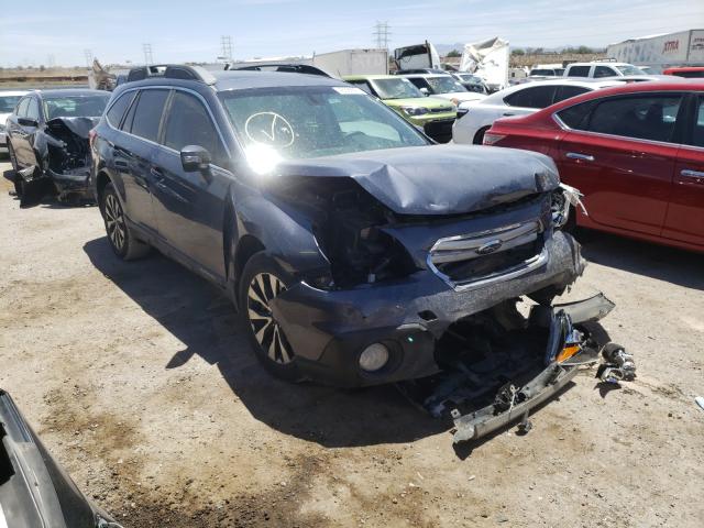 SUBARU OUTBACK 2. 2017 4s4bsanc6h3412764