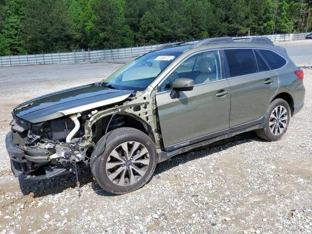 SUBARU OUTBACK 2. 2017 4s4bsanc6h3418788