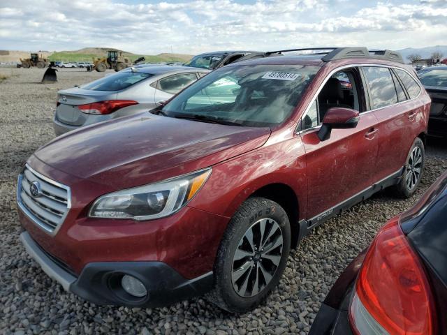 SUBARU OUTBACK 2017 4s4bsanc6h3421075