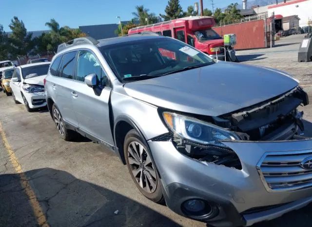 SUBARU OUTBACK 2017 4s4bsanc6h3431413