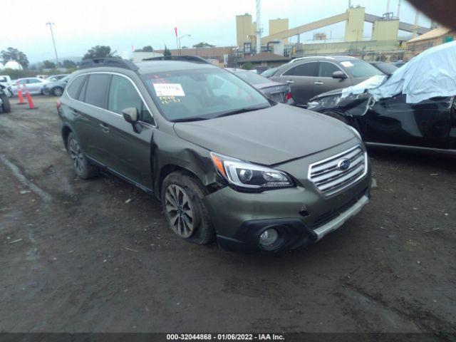 SUBARU OUTBACK 2017 4s4bsanc6h3432416