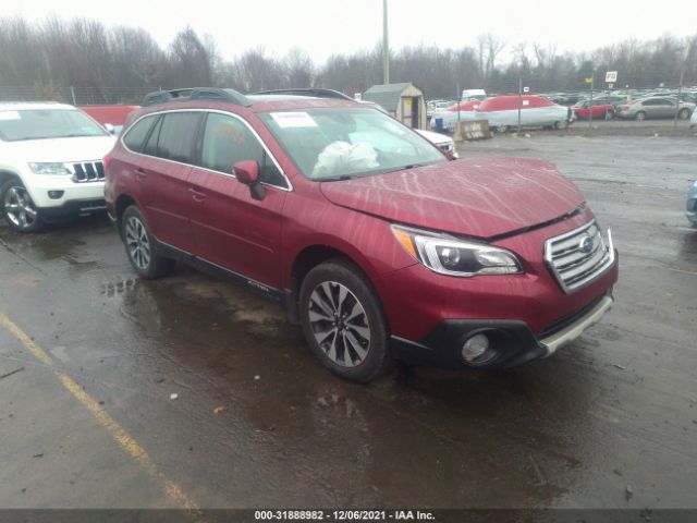 SUBARU OUTBACK 2017 4s4bsanc6h3435087