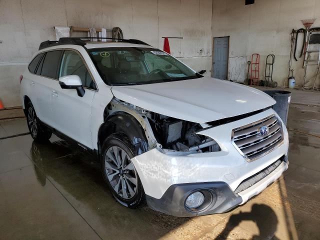 SUBARU OUTBACK 2. 2017 4s4bsanc6h3436806