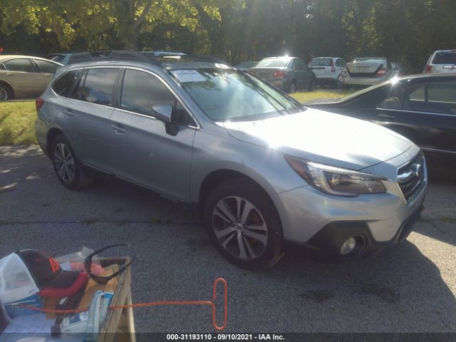 SUBARU OUTBACK 2018 4s4bsanc6j3207533