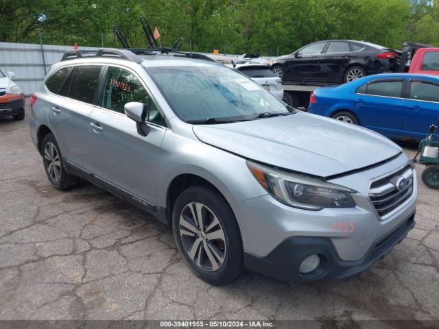 SUBARU OUTBACK 2018 4s4bsanc6j3212196