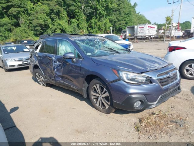 SUBARU OUTBACK 2018 4s4bsanc6j3215681