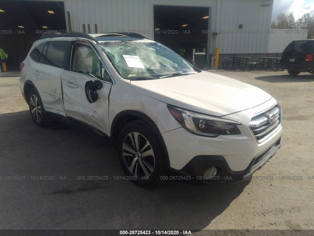 SUBARU OUTBACK 2018 4s4bsanc6j3217091