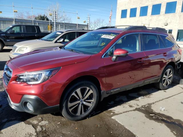 SUBARU OUTBACK 2. 2018 4s4bsanc6j3219598