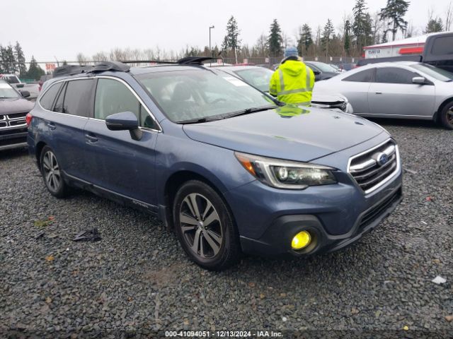 SUBARU OUTBACK 2018 4s4bsanc6j3222985