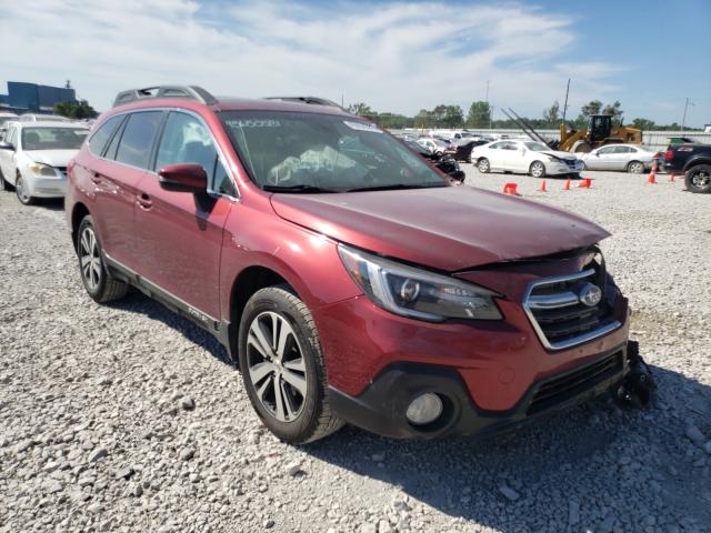 SUBARU OUTBACK 2. 2018 4s4bsanc6j3239043