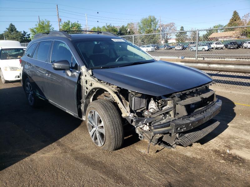 SUBARU OUTBACK 2. 2018 4s4bsanc6j3258160