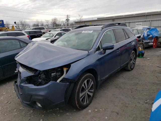 SUBARU OUTBACK 2. 2018 4s4bsanc6j3270504