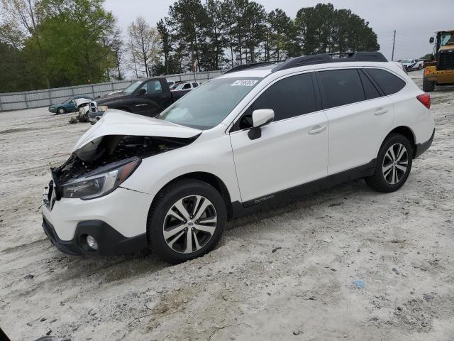 SUBARU OUTBACK 2. 2018 4s4bsanc6j3270521