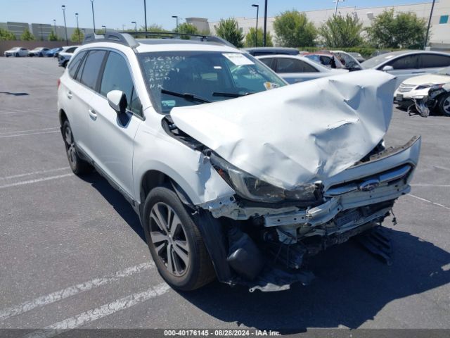 SUBARU OUTBACK 2018 4s4bsanc6j3289439