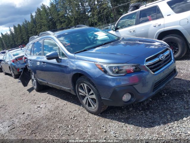 SUBARU OUTBACK 2018 4s4bsanc6j3298089