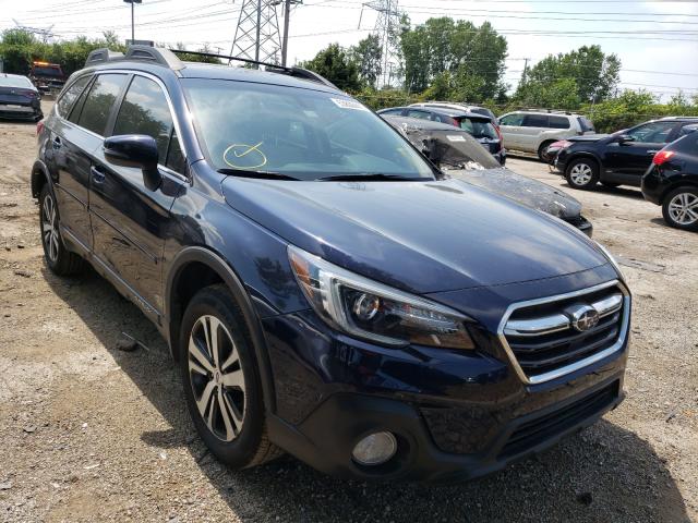 SUBARU OUTBACK 2018 4s4bsanc6j3303128