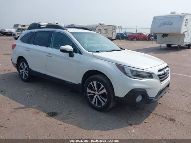 SUBARU OUTBACK 2018 4s4bsanc6j3312542