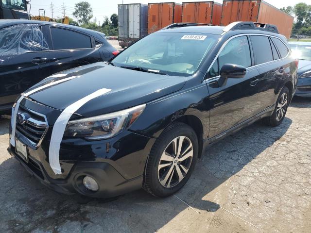 SUBARU OUTBACK 2. 2018 4s4bsanc6j3314114