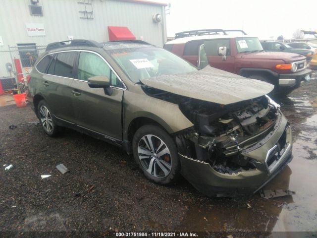 SUBARU OUTBACK 2018 4s4bsanc6j3316798