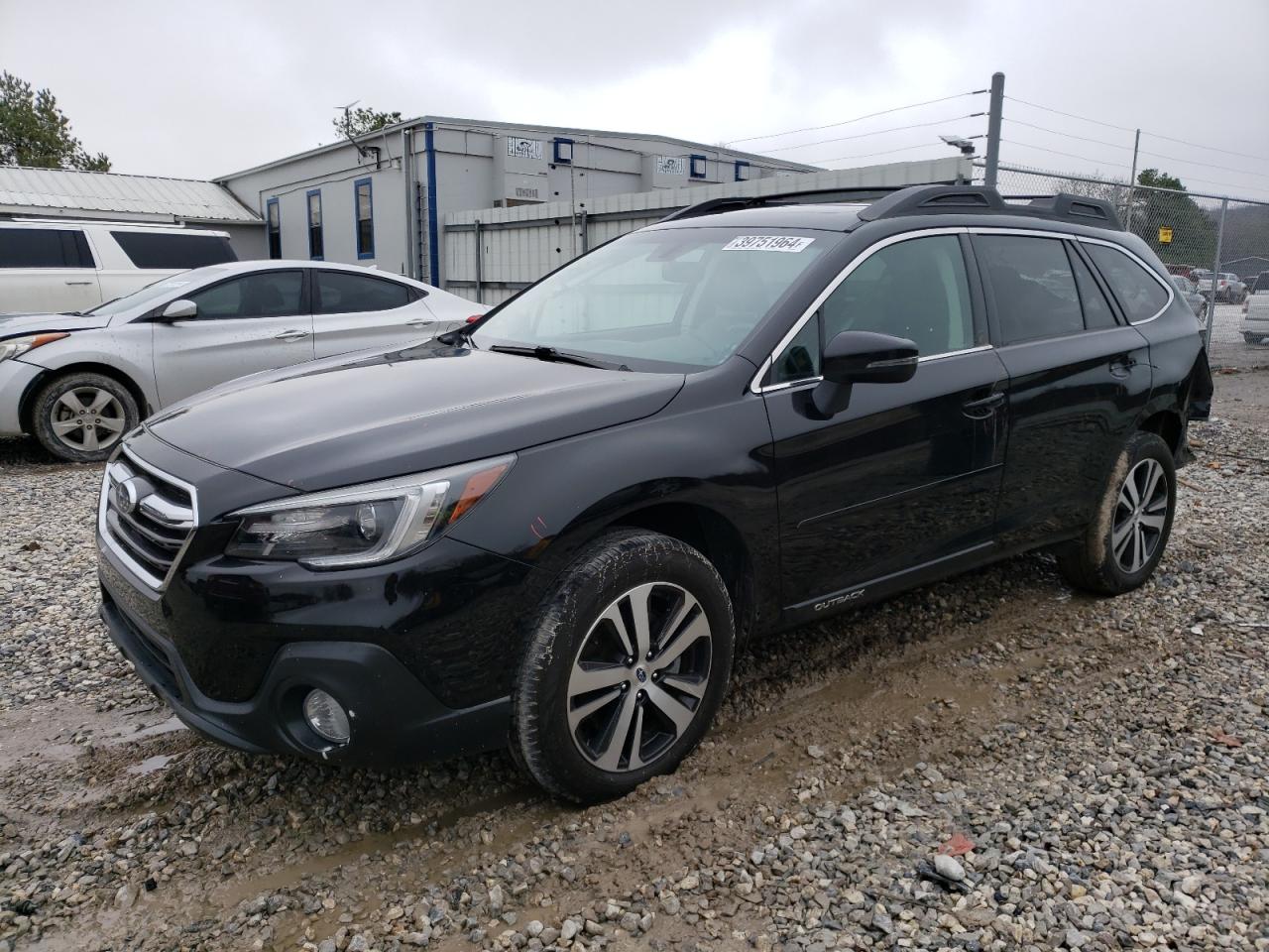 SUBARU OUTBACK 2018 4s4bsanc6j3325503