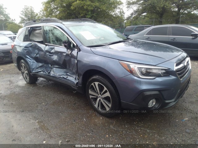 SUBARU OUTBACK 2018 4s4bsanc6j3327834